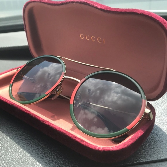 gucci endura sunglasses